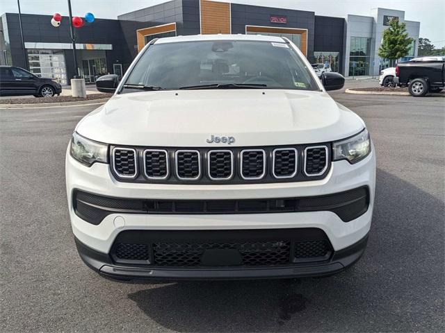 new 2024 Jeep Compass car, priced at $22,006