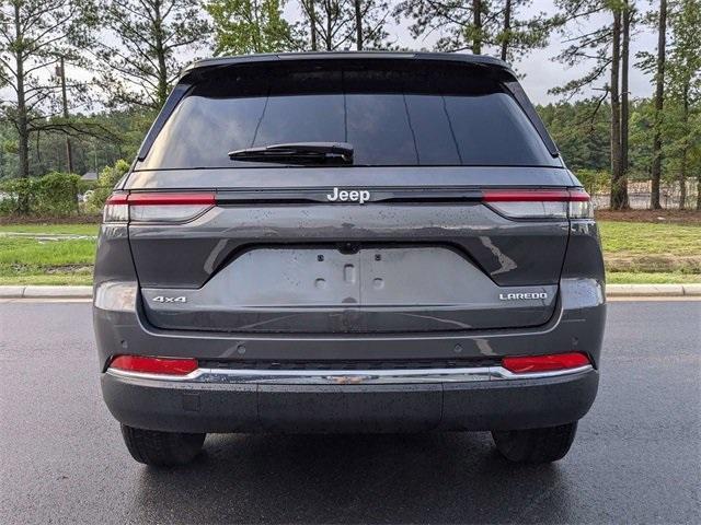 new 2024 Jeep Grand Cherokee car, priced at $32,504