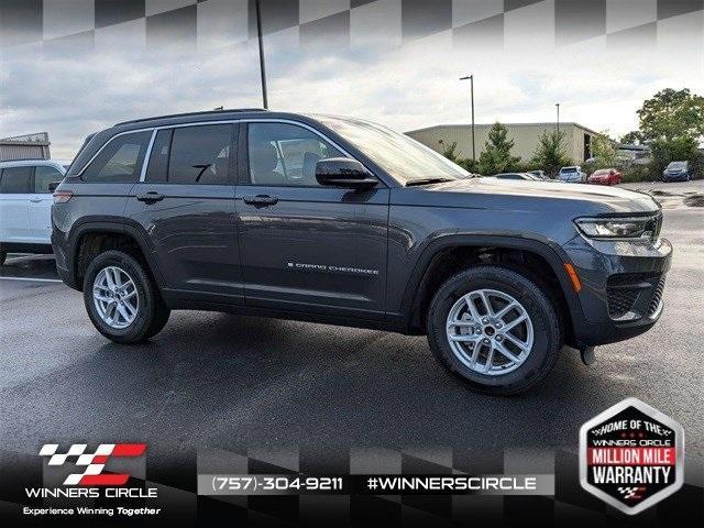 new 2024 Jeep Grand Cherokee car, priced at $32,504