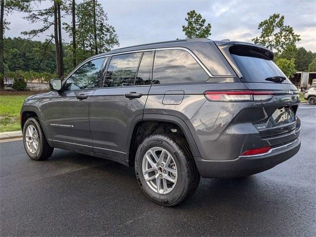 new 2024 Jeep Grand Cherokee car, priced at $32,504