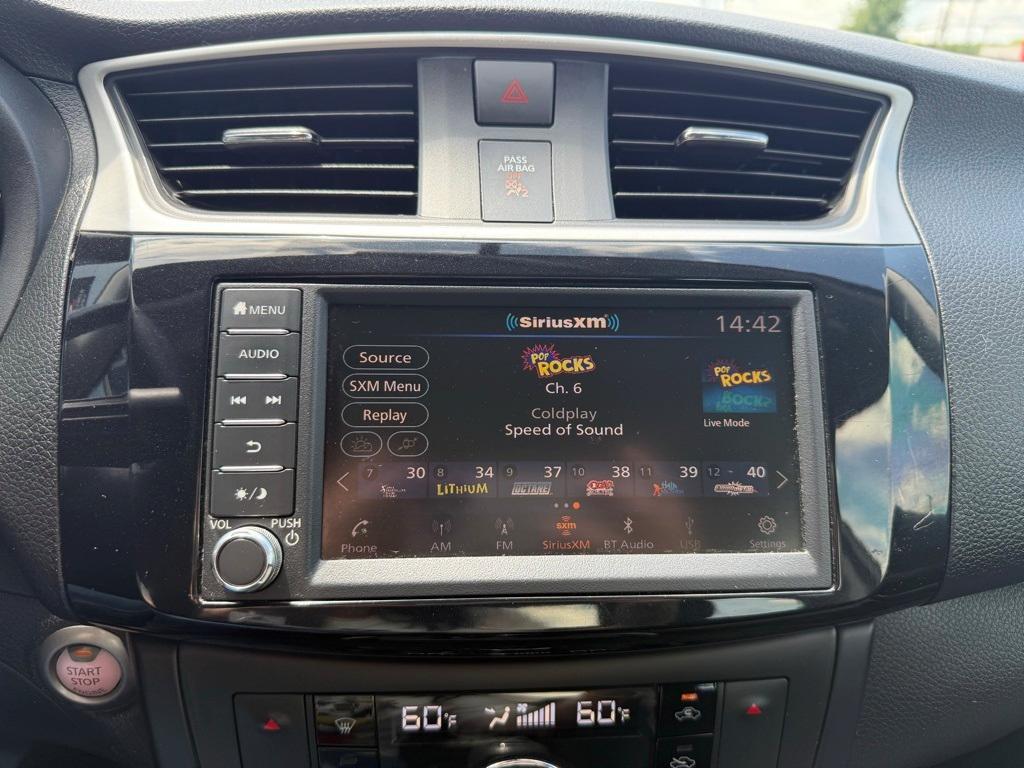 used 2019 Nissan Sentra car, priced at $11,455