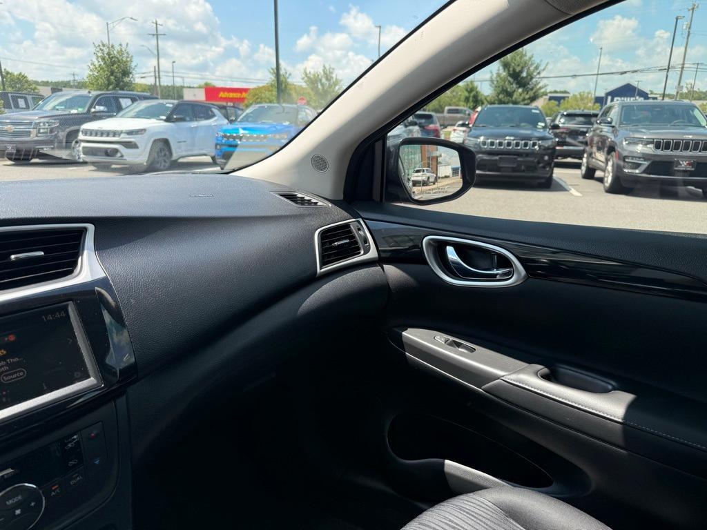 used 2019 Nissan Sentra car, priced at $11,455