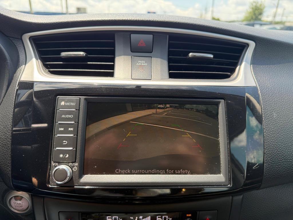 used 2019 Nissan Sentra car, priced at $11,455
