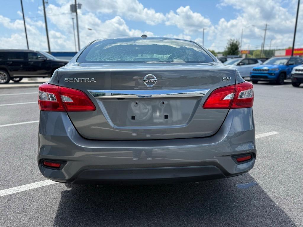 used 2019 Nissan Sentra car, priced at $11,455