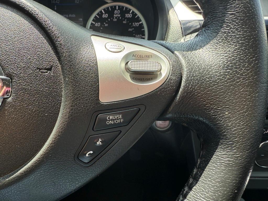 used 2019 Nissan Sentra car, priced at $11,455