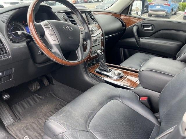 used 2019 INFINITI QX80 car, priced at $36,377