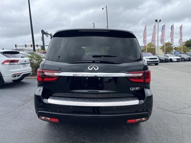 used 2019 INFINITI QX80 car, priced at $36,377