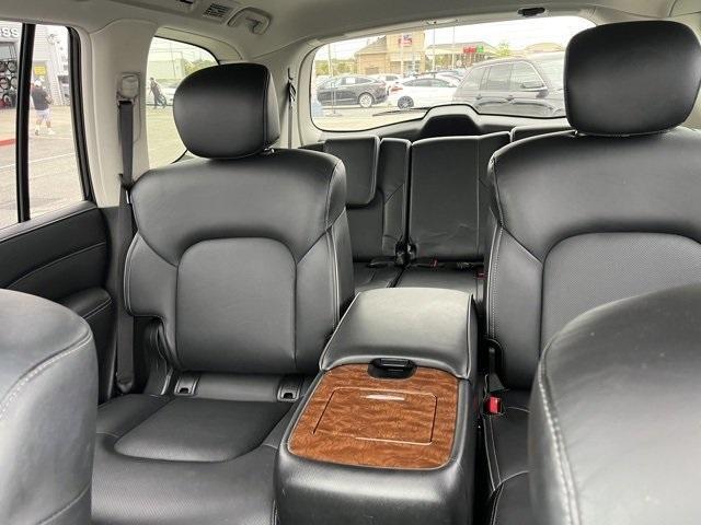 used 2019 INFINITI QX80 car, priced at $36,377