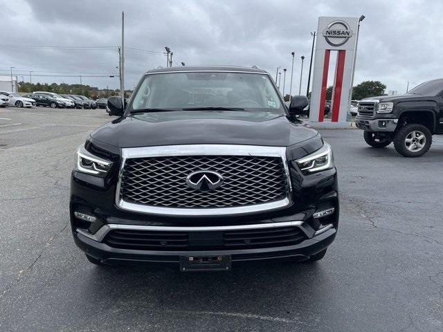 used 2019 INFINITI QX80 car, priced at $36,377