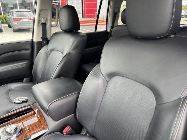 used 2019 INFINITI QX80 car, priced at $36,377