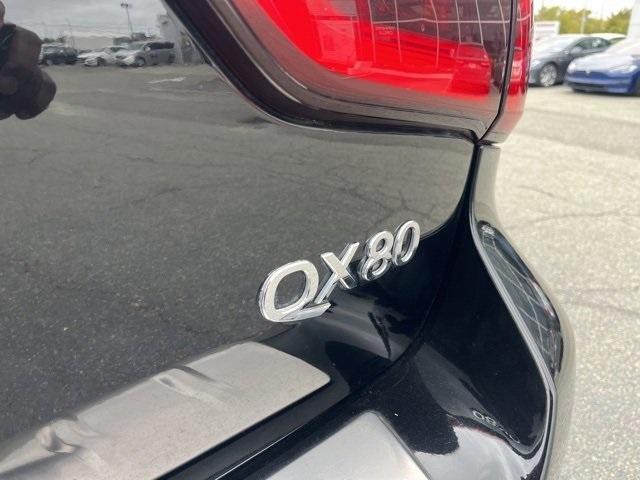 used 2019 INFINITI QX80 car, priced at $36,377