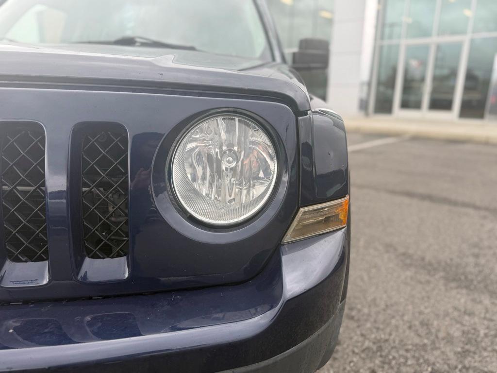 used 2015 Jeep Patriot car, priced at $10,964