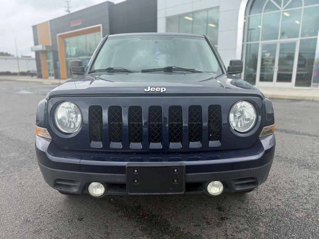 used 2015 Jeep Patriot car, priced at $10,964