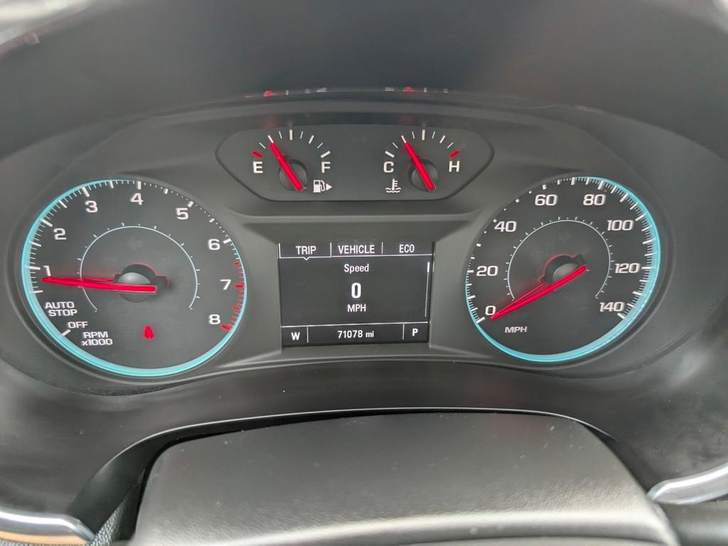 used 2020 Chevrolet Malibu car, priced at $14,980