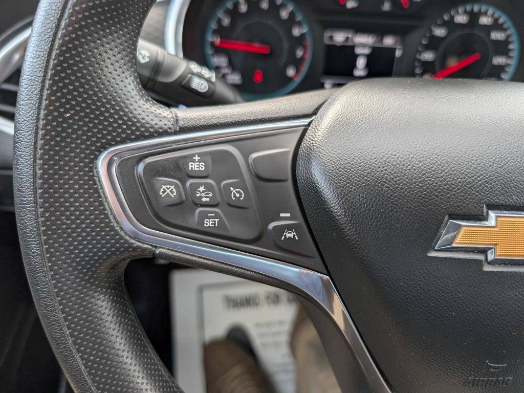 used 2020 Chevrolet Malibu car, priced at $14,980