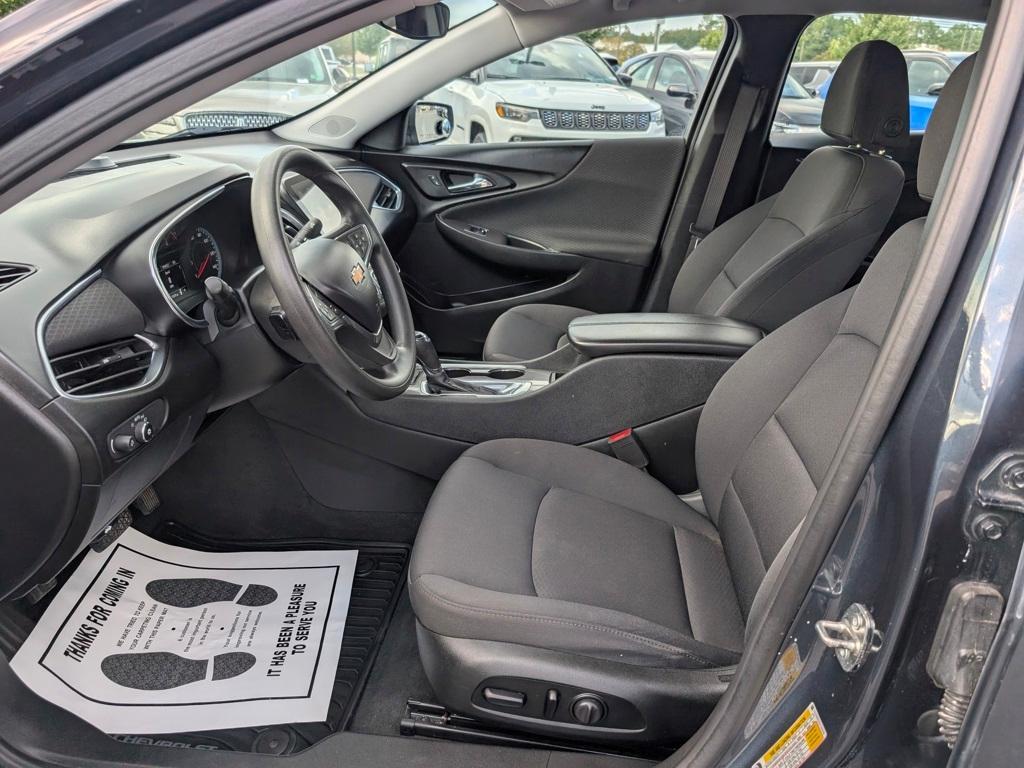 used 2020 Chevrolet Malibu car, priced at $14,980