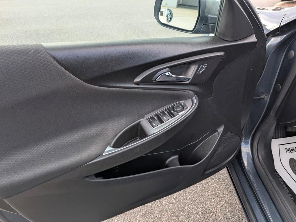 used 2020 Chevrolet Malibu car, priced at $14,980
