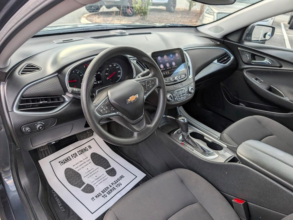used 2020 Chevrolet Malibu car, priced at $14,980