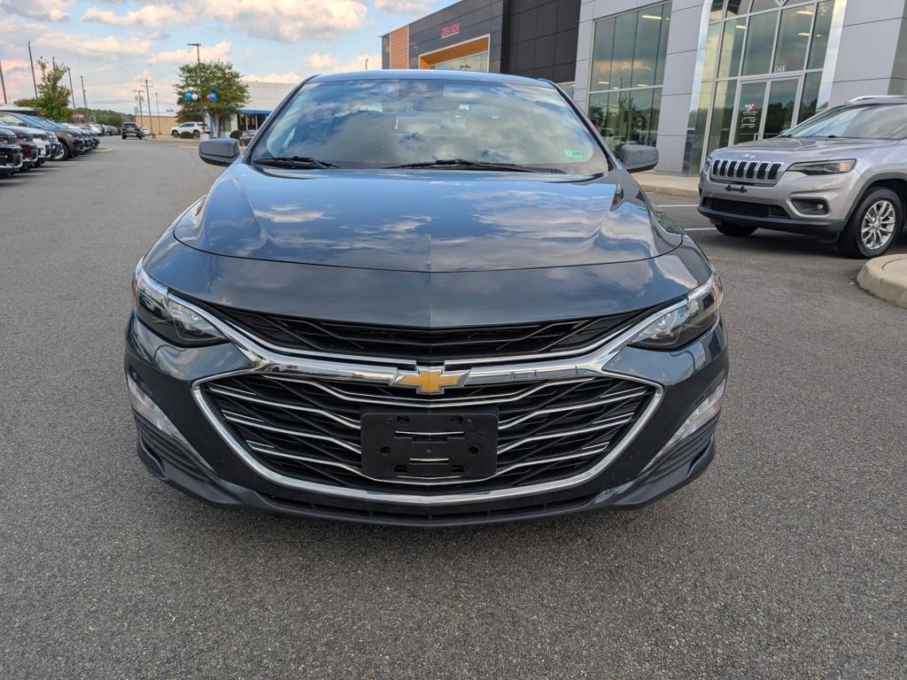 used 2020 Chevrolet Malibu car, priced at $14,980