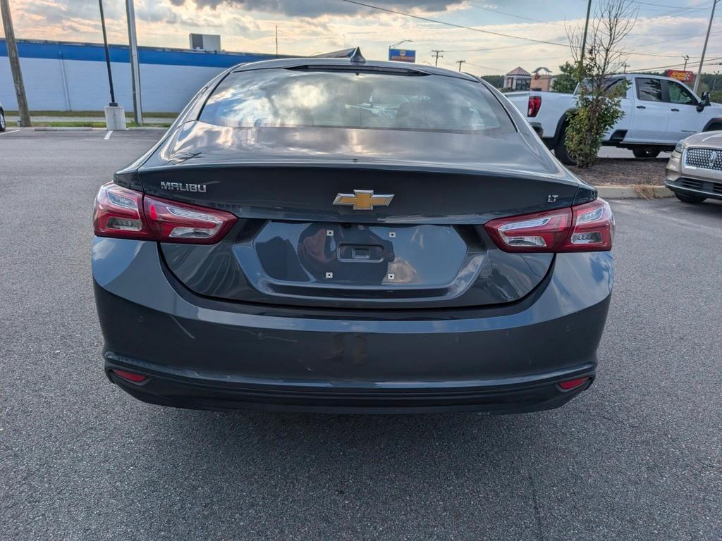 used 2020 Chevrolet Malibu car, priced at $14,980