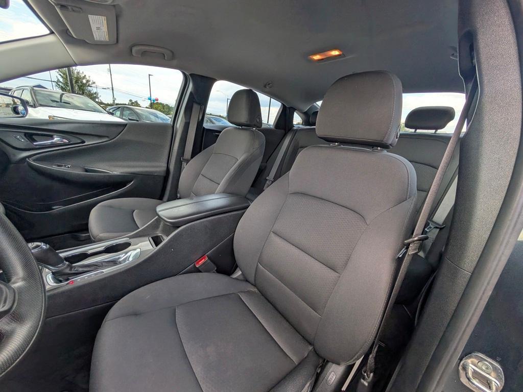 used 2020 Chevrolet Malibu car, priced at $14,980