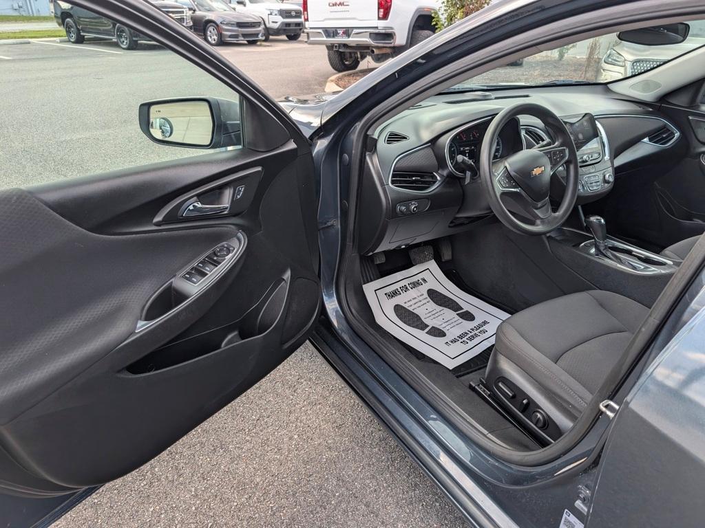 used 2020 Chevrolet Malibu car, priced at $14,980