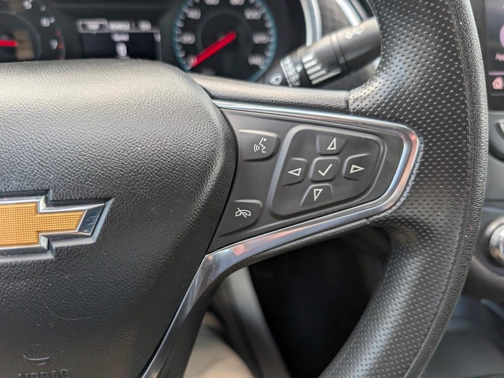 used 2020 Chevrolet Malibu car, priced at $14,980