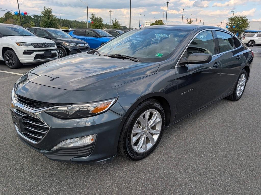 used 2020 Chevrolet Malibu car, priced at $14,980