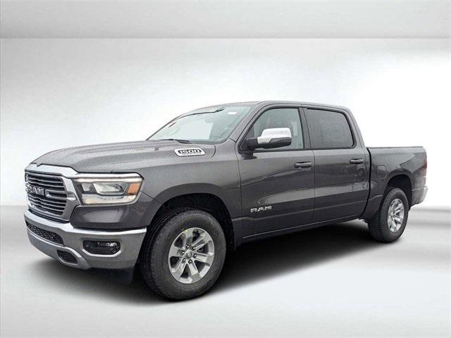 new 2024 Ram 1500 car, priced at $53,140