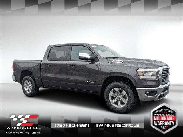 new 2024 Ram 1500 car, priced at $53,140