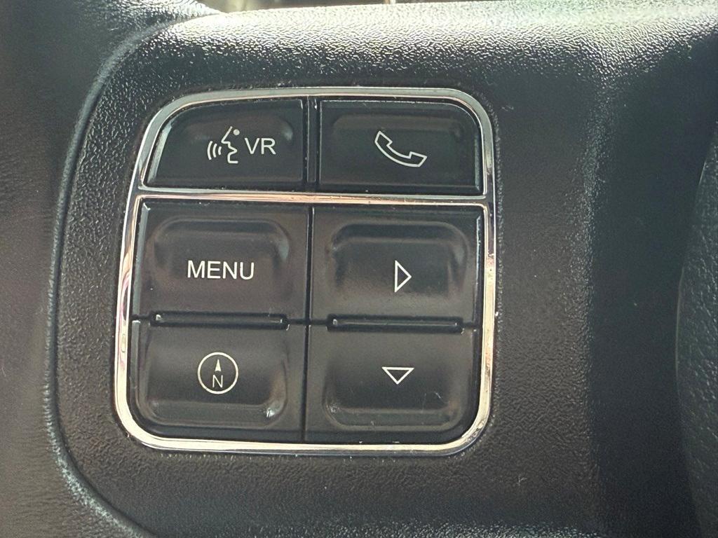 used 2016 Jeep Wrangler Unlimited car, priced at $22,115