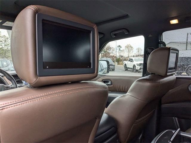 used 2020 Nissan Armada car, priced at $30,777