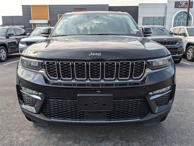 used 2023 Jeep Grand Cherokee car, priced at $28,628