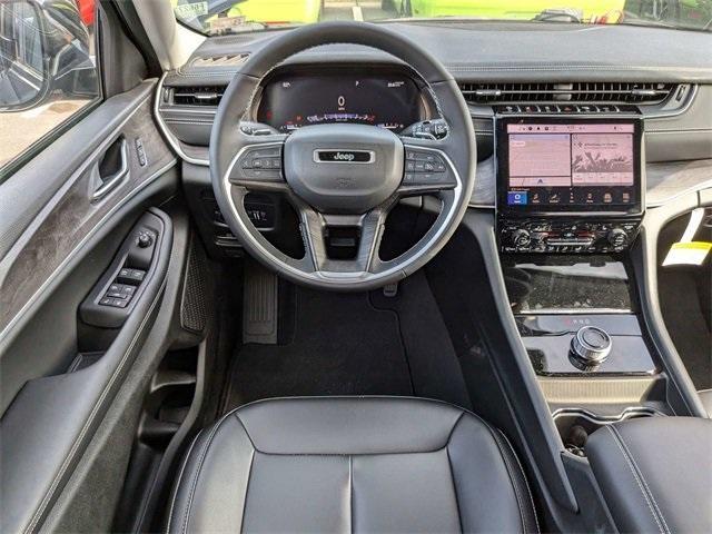 used 2023 Jeep Grand Cherokee car, priced at $28,628