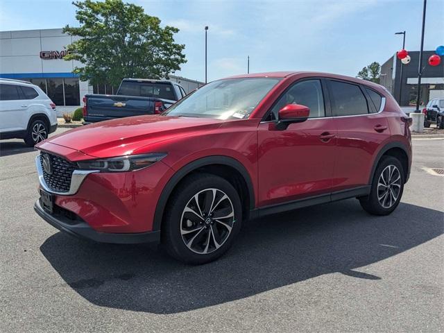 used 2023 Mazda CX-5 car, priced at $27,000