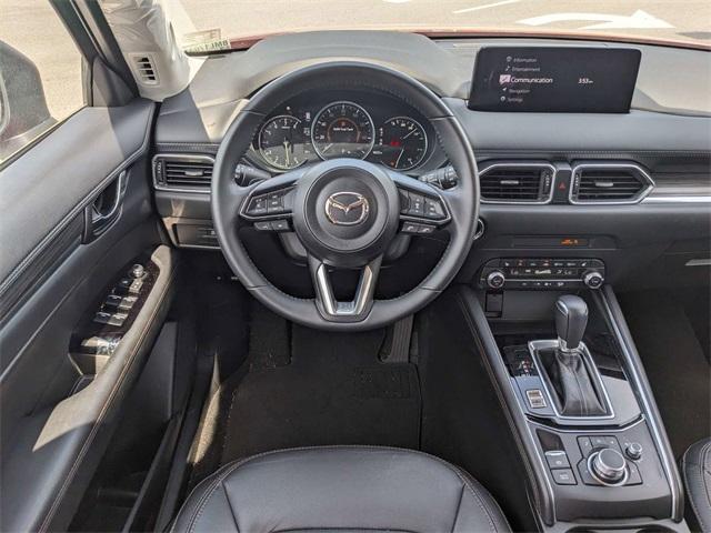 used 2023 Mazda CX-5 car, priced at $27,000