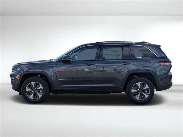 used 2022 Jeep Grand Cherokee 4xe car, priced at $56,000