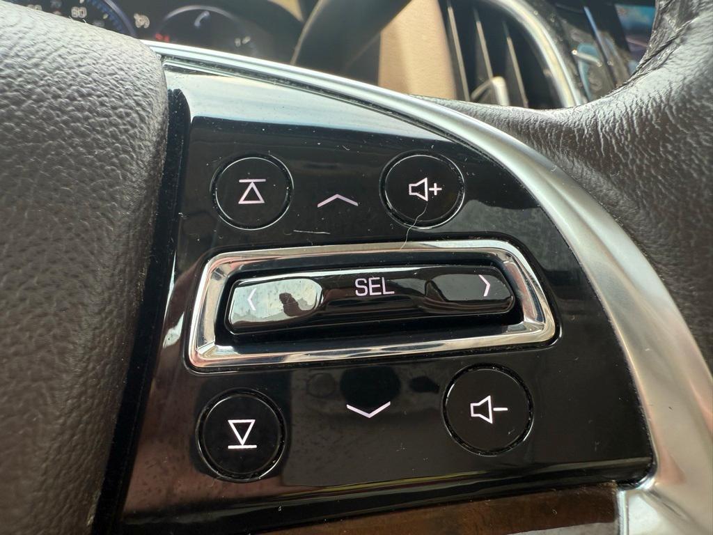 used 2015 Cadillac Escalade car, priced at $24,494