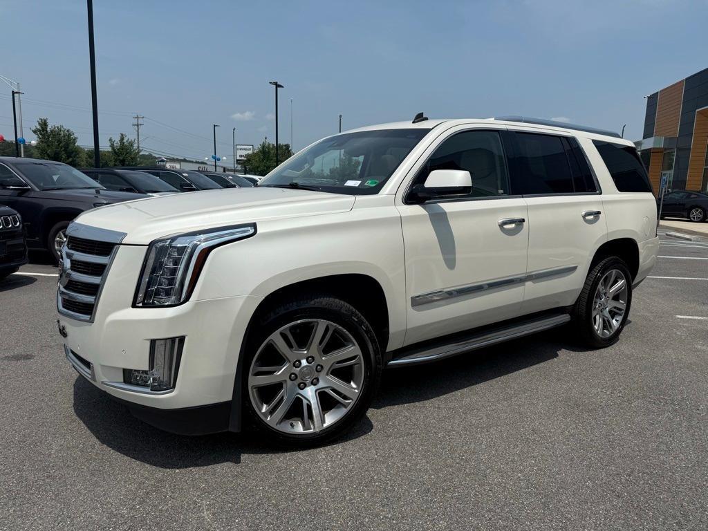 used 2015 Cadillac Escalade car, priced at $24,494