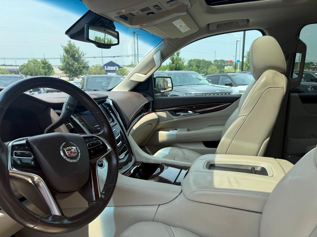 used 2015 Cadillac Escalade car, priced at $24,494