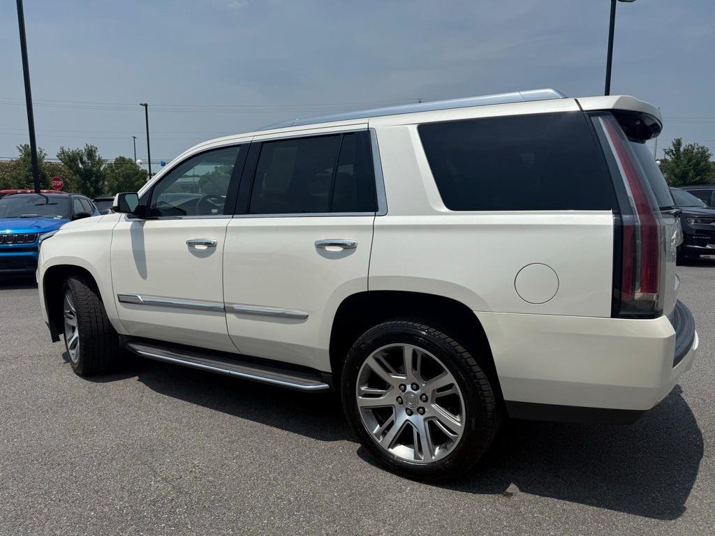 used 2015 Cadillac Escalade car, priced at $24,494