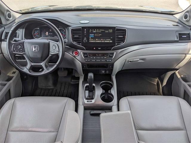 used 2020 Honda Pilot car, priced at $25,500