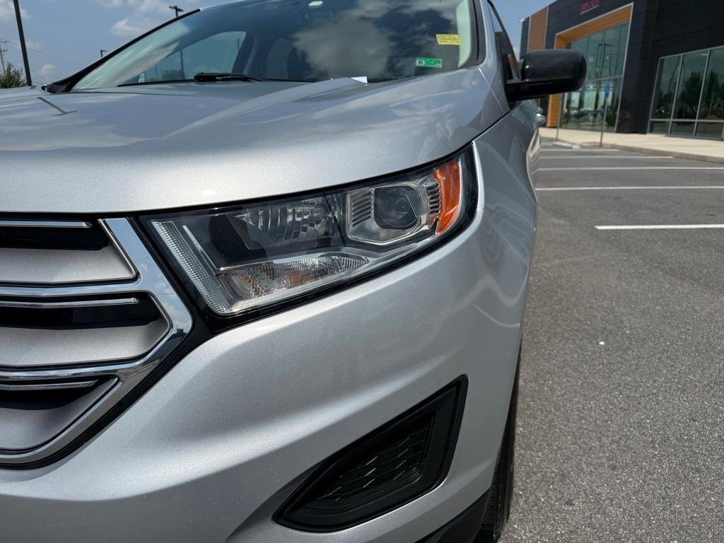used 2018 Ford Edge car, priced at $11,645
