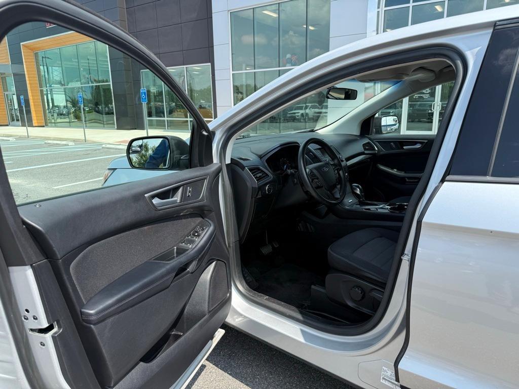 used 2018 Ford Edge car, priced at $11,645