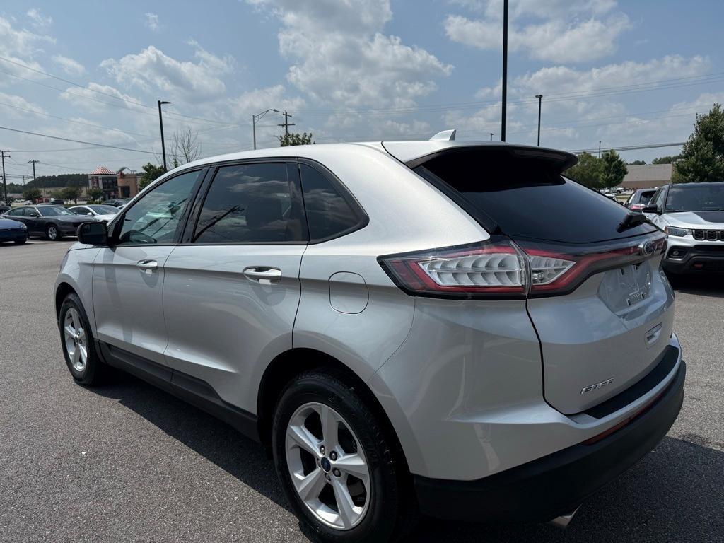 used 2018 Ford Edge car, priced at $11,645