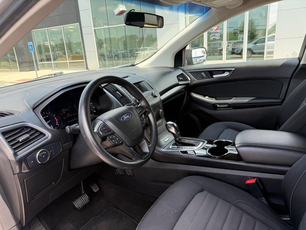 used 2018 Ford Edge car, priced at $11,645