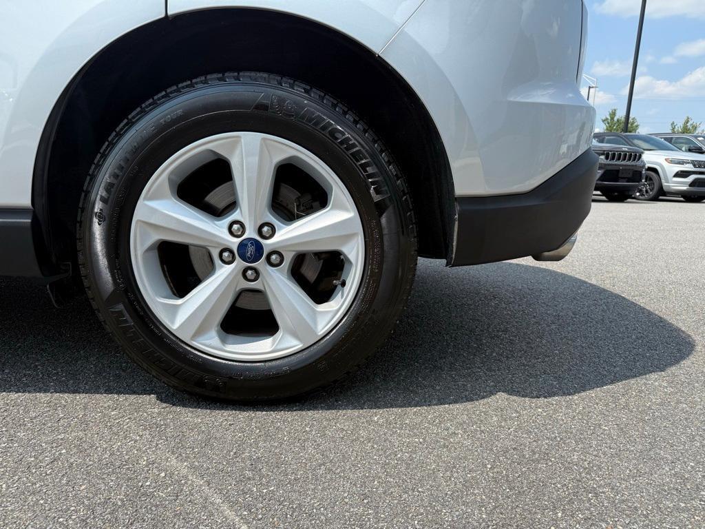 used 2018 Ford Edge car, priced at $11,645