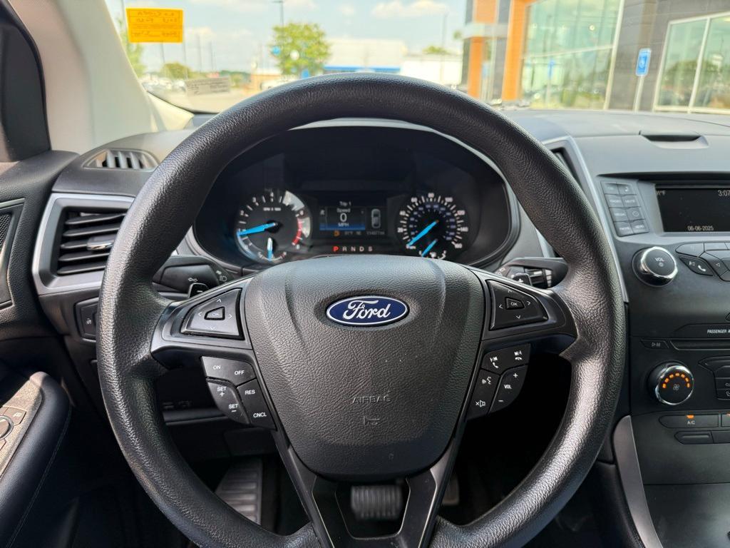used 2018 Ford Edge car, priced at $11,645