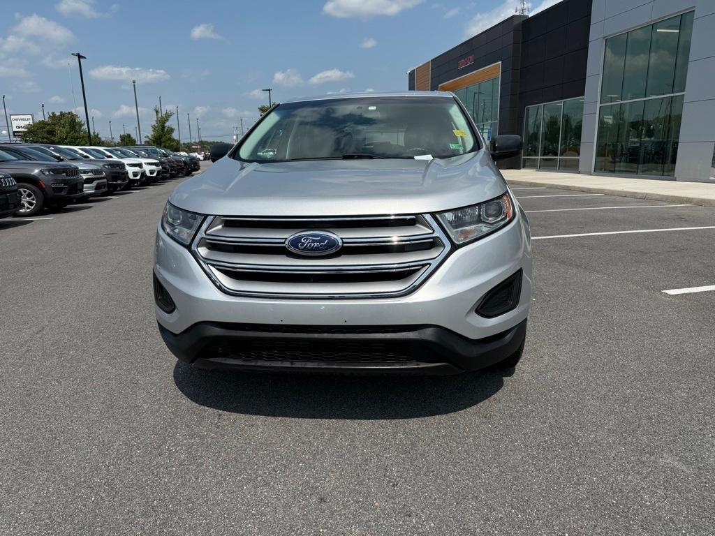 used 2018 Ford Edge car, priced at $11,645
