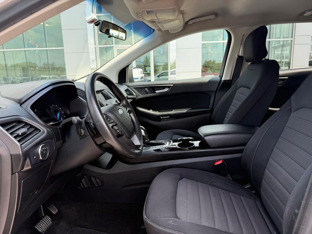 used 2018 Ford Edge car, priced at $11,645